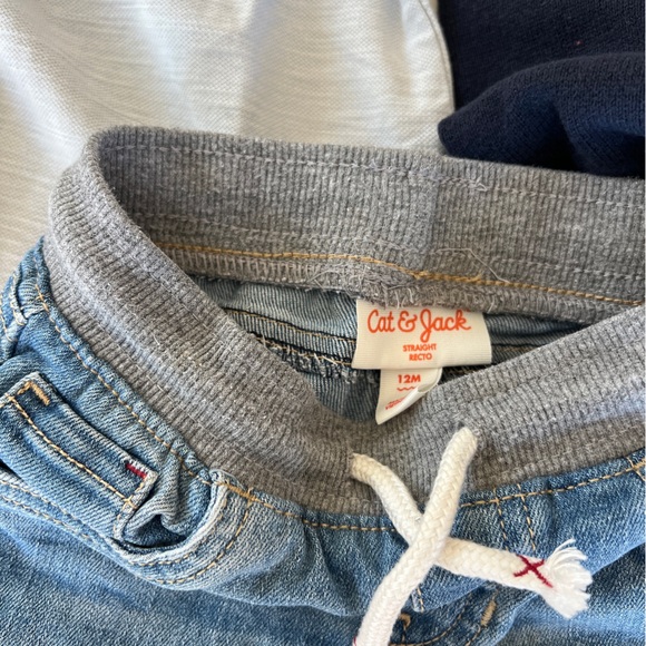 DONATED Baby boys fall bundle 9-12 months - Picture 6 of 7